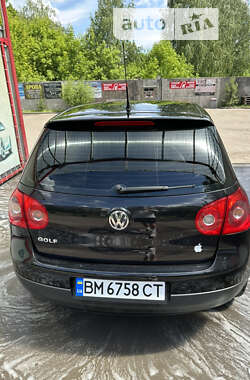 Хэтчбек Volkswagen Golf 2007 в Конотопе