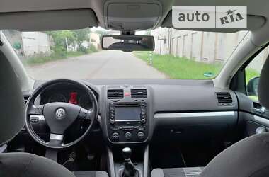 Хетчбек Volkswagen Golf 2008 в Львові