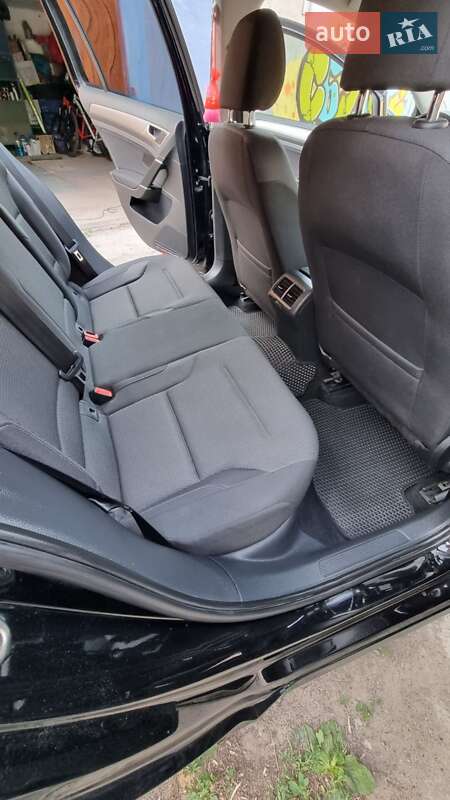 Универсал Volkswagen Golf 2016 в Днепре