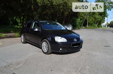 Хетчбек Volkswagen Golf 2008 в Житомирі