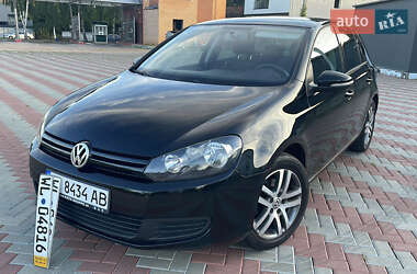 Хэтчбек Volkswagen Golf 2011 в Белой Церкви