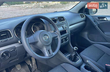 Хэтчбек Volkswagen Golf 2011 в Белой Церкви