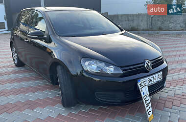 Хэтчбек Volkswagen Golf 2011 в Белой Церкви