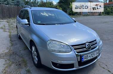 Универсал Volkswagen Golf 2007 в Виннице