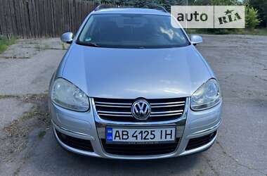 Универсал Volkswagen Golf 2007 в Виннице