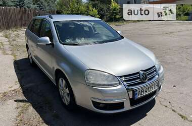 Універсал Volkswagen Golf 2007 в Вінниці