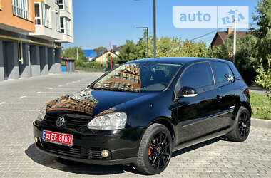 Хэтчбек Volkswagen Golf 2009 в Виннице