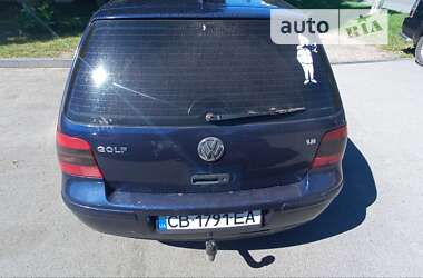 Хетчбек Volkswagen Golf 1999 в Чернігові