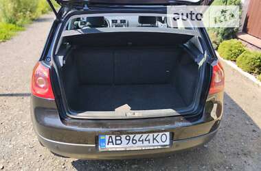 Хетчбек Volkswagen Golf 2007 в Вінниці