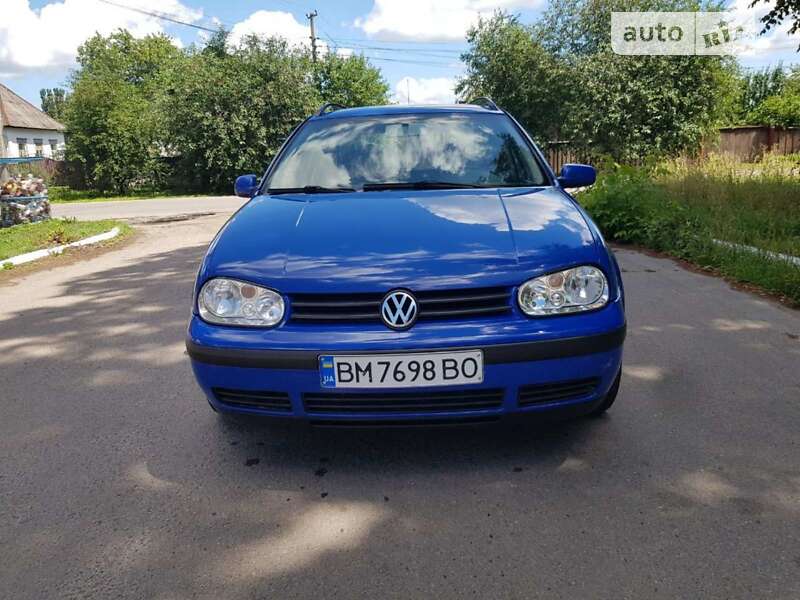 Volkswagen Golf 2001