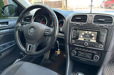 Універсал Volkswagen Golf 2011 в Стрию