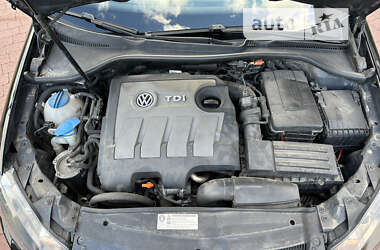 Универсал Volkswagen Golf 2011 в Стрые