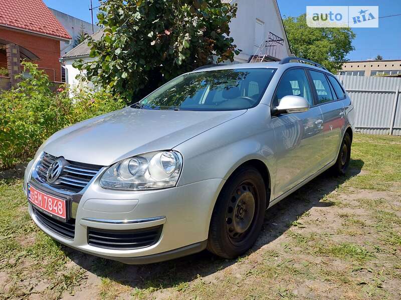 Універсал Volkswagen Golf 2007 в Луцьку