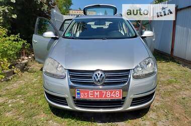 Універсал Volkswagen Golf 2007 в Луцьку