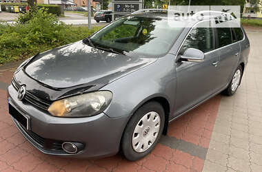 Универсал Volkswagen Golf 2009 в Косове