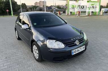 Універсал Volkswagen Golf 2005 в Вінниці