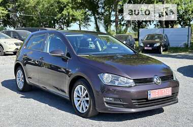 Хетчбек Volkswagen Golf 2015 в Рівному