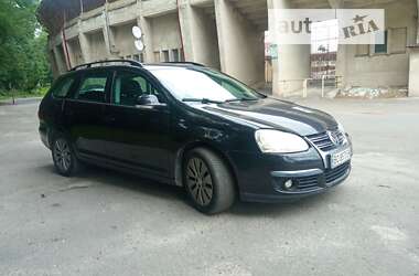 Універсал Volkswagen Golf 2007 в Тернополі