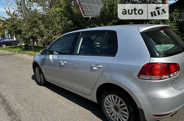 Хетчбек Volkswagen Golf 2011 в Черкасах