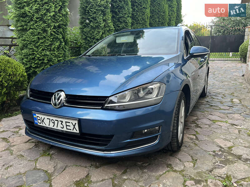 Volkswagen Golf 2015 Volkswagen Golf 2015