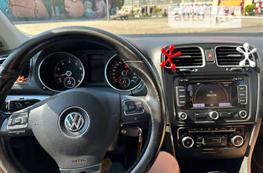 Універсал Volkswagen Golf 2009 в Луцьку