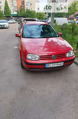 Универсал Volkswagen Golf 2000 в Львове