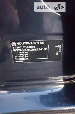 Volkswagen Golf 2007