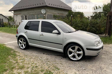 Хетчбек Volkswagen Golf 2000 в Львові