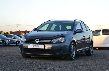 Універсал Volkswagen Golf 2010 в Луцьку