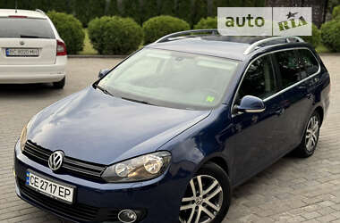 Универсал Volkswagen Golf 2011 в Львове