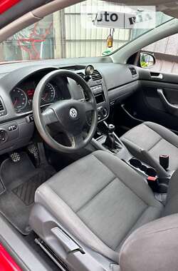 Хетчбек Volkswagen Golf 2007 в Львові