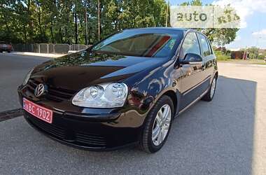 Хэтчбек Volkswagen Golf 2007 в Сумах