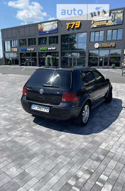 Хэтчбек Volkswagen Golf 1999 в Киеве