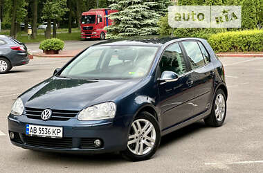 Хэтчбек Volkswagen Golf 2007 в Виннице