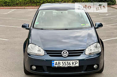 Хэтчбек Volkswagen Golf 2007 в Виннице