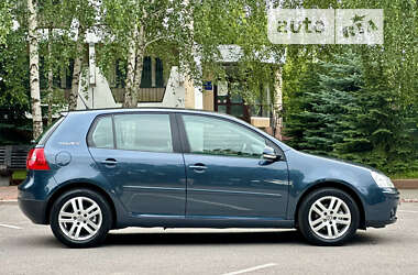 Хетчбек Volkswagen Golf 2007 в Вінниці