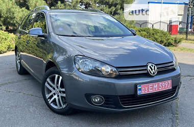 Универсал Volkswagen Golf 2011 в Полтаве