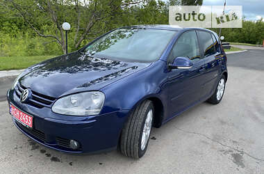 Хетчбек Volkswagen Golf 2008 в Конотопі