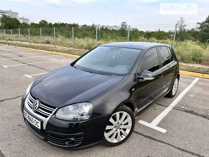 Volkswagen Golf 2008