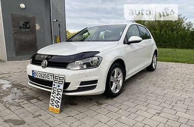 Хэтчбек Volkswagen Golf 2015 в Бучаче