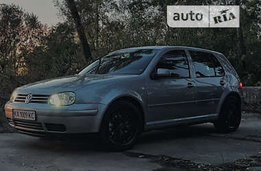 Хетчбек Volkswagen Golf 2003 в Василькові