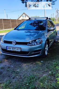 Универсал Volkswagen Golf 2015 в Житомире