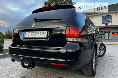 Універсал Volkswagen Golf 2012 в Івано-Франківську