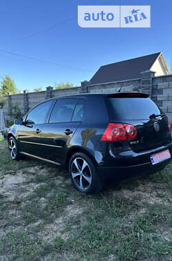 Хетчбек Volkswagen Golf 2008 в Луцьку