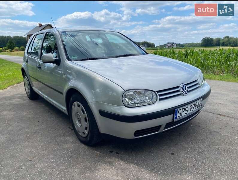 Універсал Volkswagen Golf 1998 в Херсоні