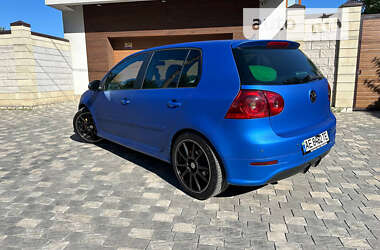 Хэтчбек Volkswagen Golf 2007 в Днепре