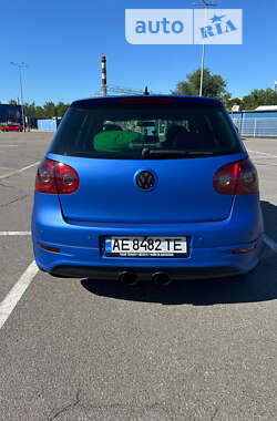 Хэтчбек Volkswagen Golf 2007 в Днепре