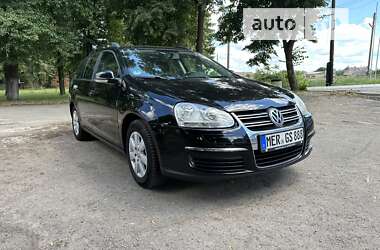 Універсал Volkswagen Golf 2008 в Лебедині