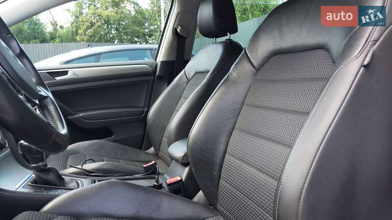 Універсал Volkswagen Golf 2014 в Львові