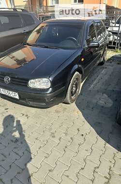 Хэтчбек Volkswagen Golf 1998 в Черновцах